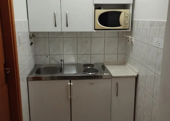 Apartmán Jandric
