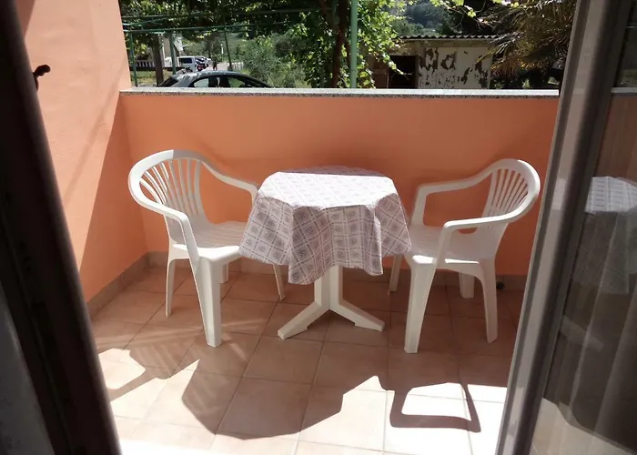 Apartmán Jandric