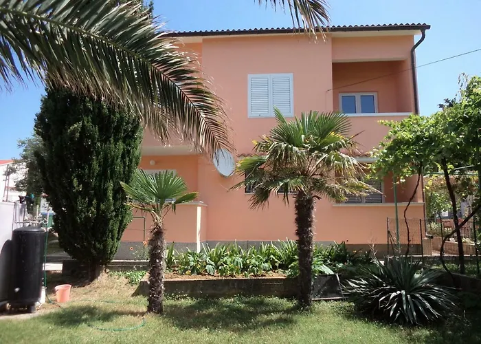 Jandric Apartament Lopar